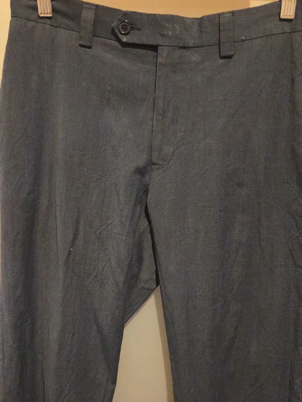Lauren Dark Gray Dress Pants